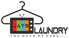 JAY's Laundry Logo